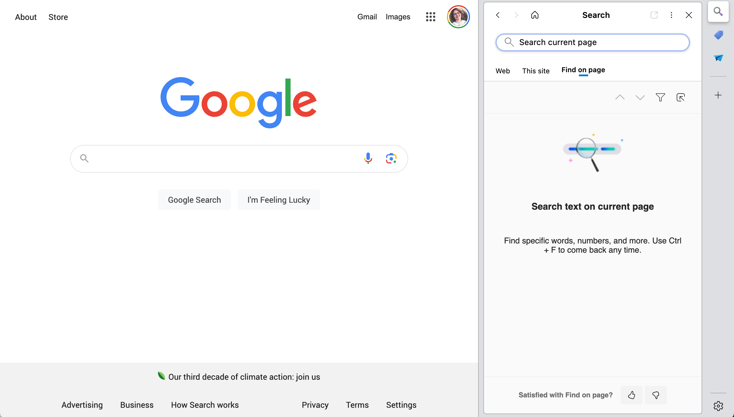 Is there any way to disable this clunky sidebar and restore the small ...