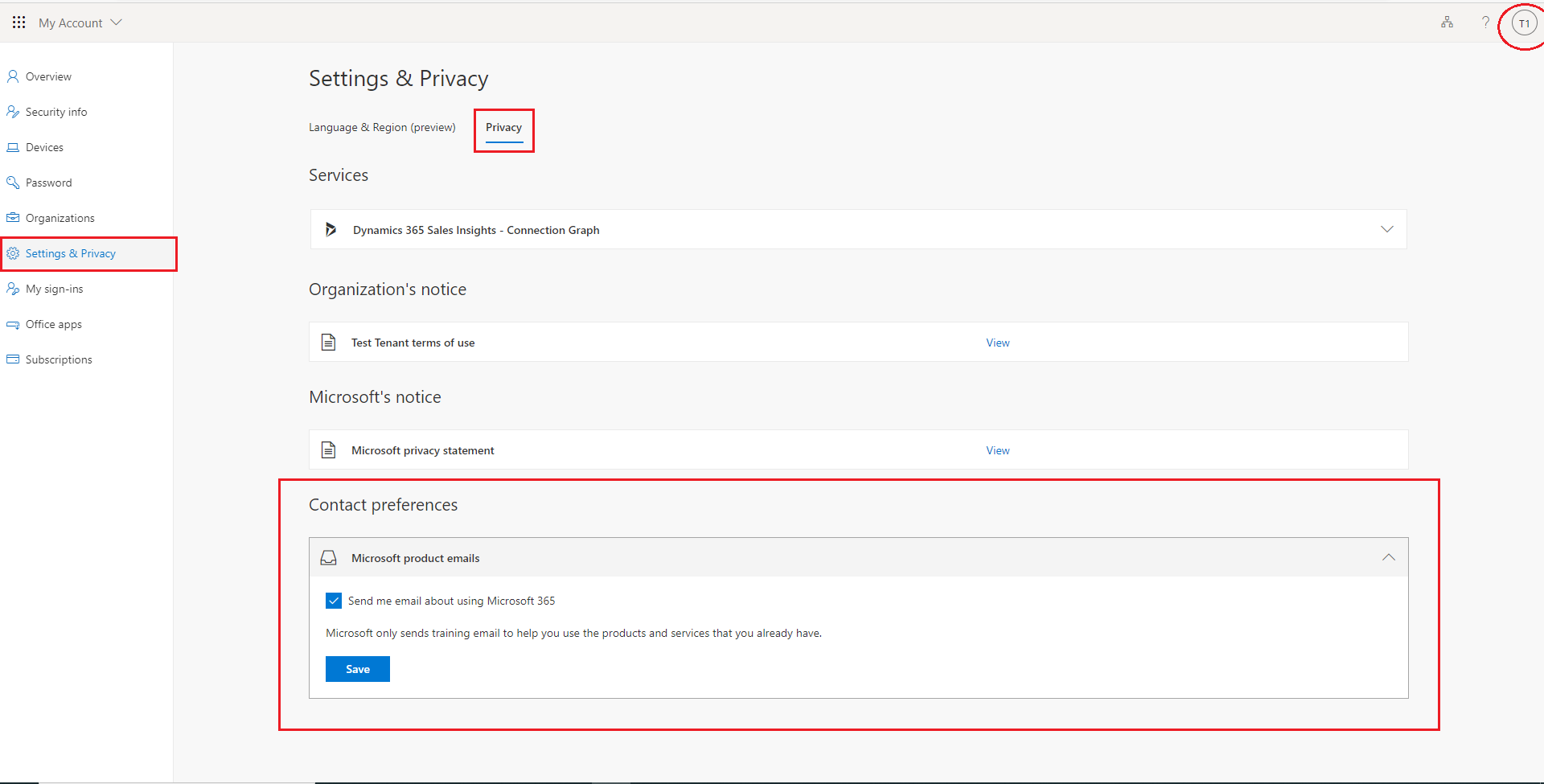 How to disable the Alternate email address section for every user ...