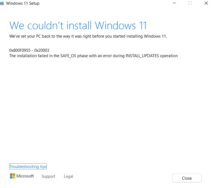 laptop lagging post installation of windows 11 - Microsoft Q&A
