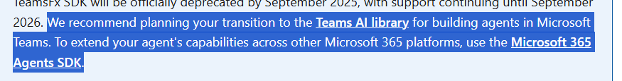 How can I build a simple notification bot for Microsoft Teams now that ...