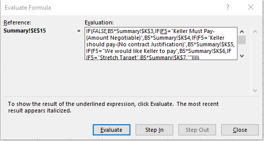 Nested IF Function Help - Microsoft Q&A