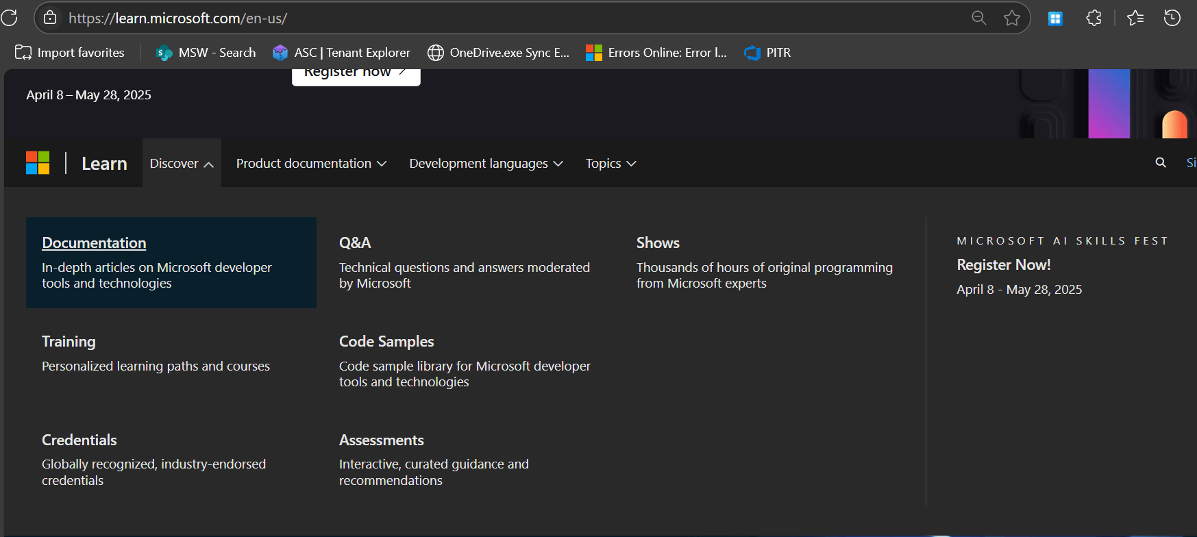 Hi there, question is related to SharePoint - Microsoft Q&A