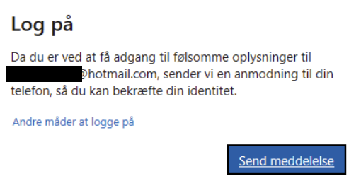 Brugerens billede