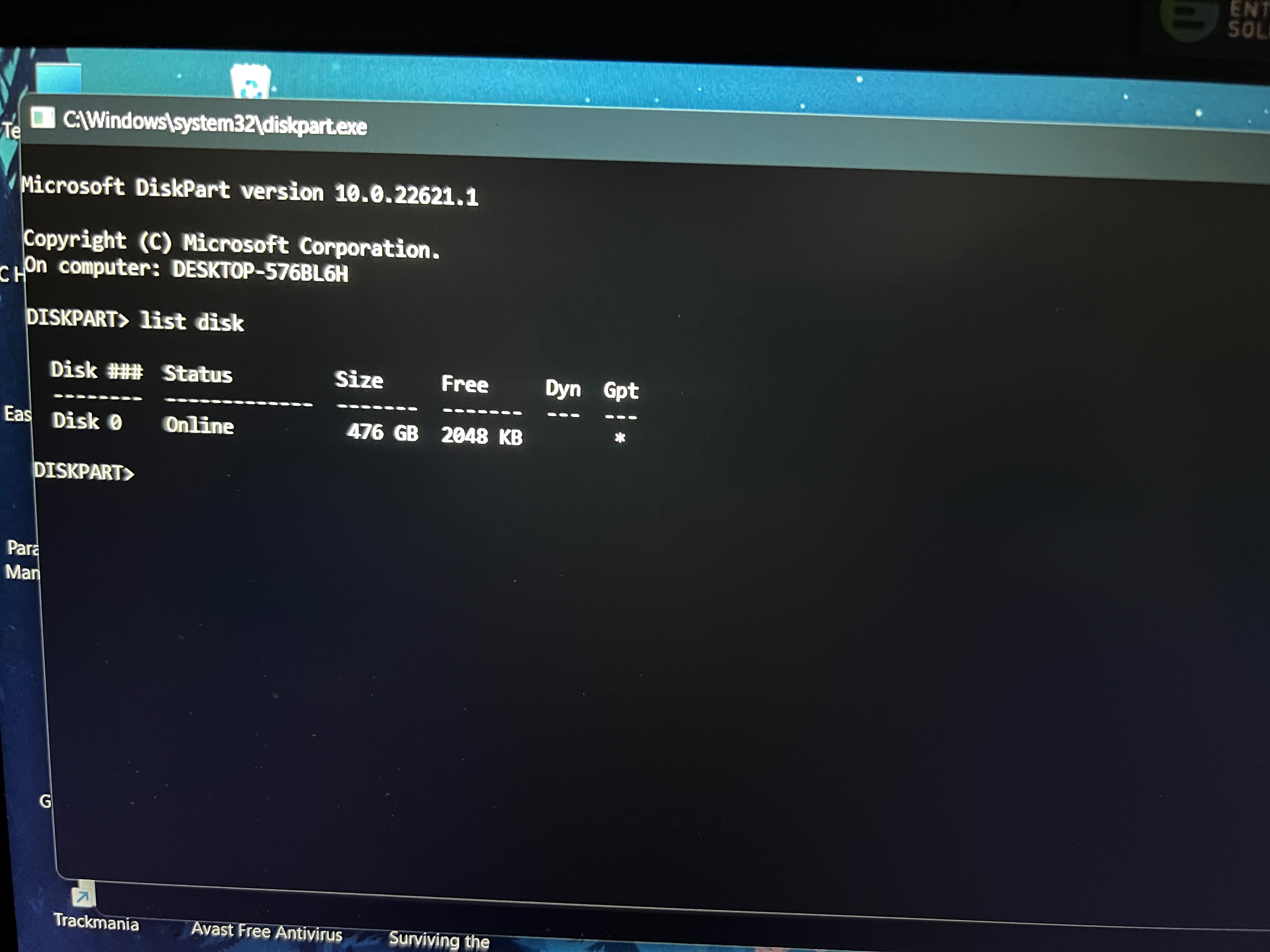 Windows 11 is not detecting HDD - Microsoft Q&A