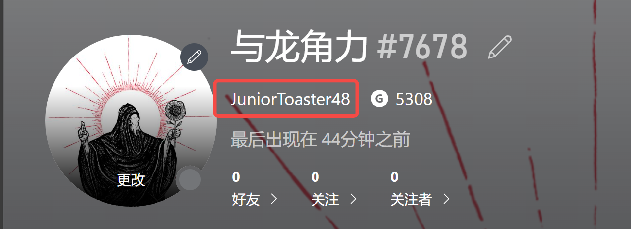 用户的图像