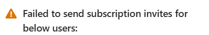 Azure Education Hub Lab Invitations Not Being Sent/Accepted - Microsoft Q&A