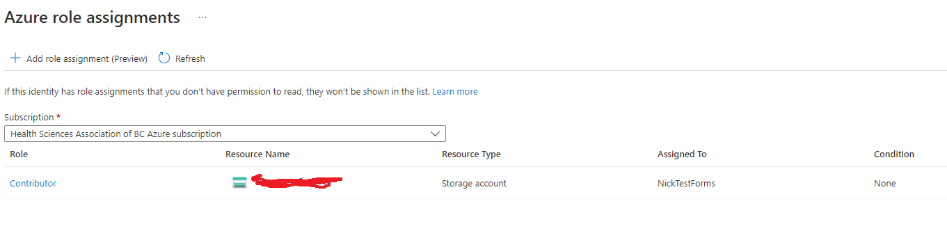 Form Recognizer Invalid Content in Blob - Microsoft Q&A