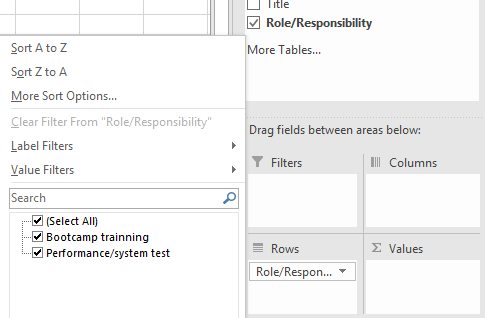 multiple filter entries in one cell - Microsoft Q&A