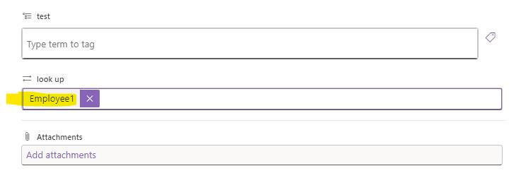 SharePoint list lookup column not displaying columns from SharePoint ...