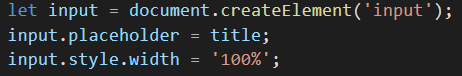 User's image