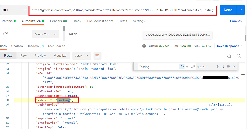Need To Filter The Events Based On Startdatetime In Microsoft Graph API need-to-filter-the-events-based-on-startdatetime-in-microsoft-graph-api