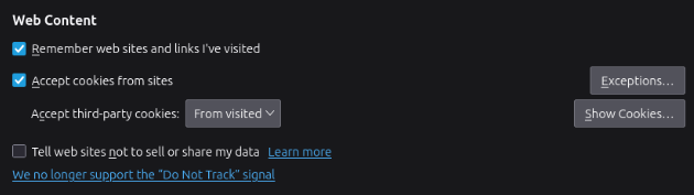 User's image