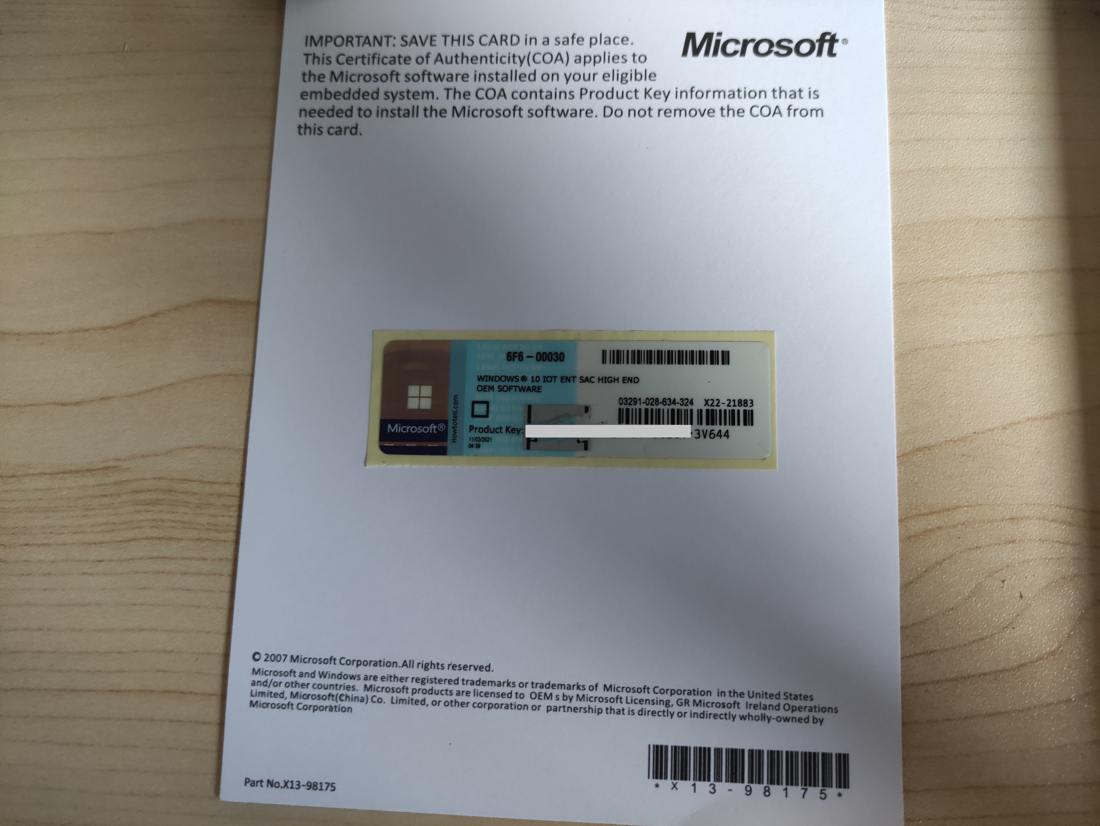 Buy Windows 10 Pro Product Key, Windows 10 License Key
