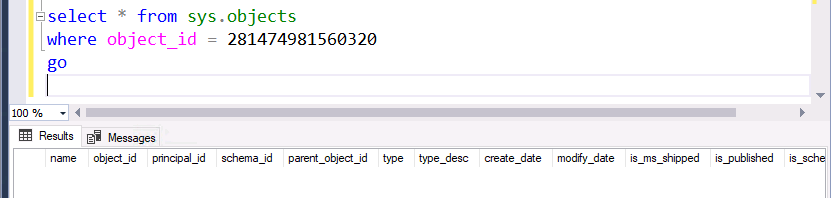 Associated_Object_Id in Extended Events - Microsoft Q&A