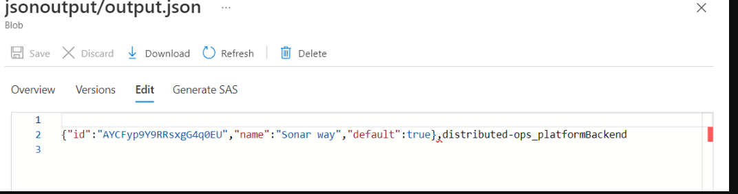 How to use lookup activity output as a parameter in adf ? - Microsoft Q&A