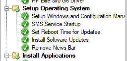 Software Updates during OSD TS failure - Microsoft Q&A