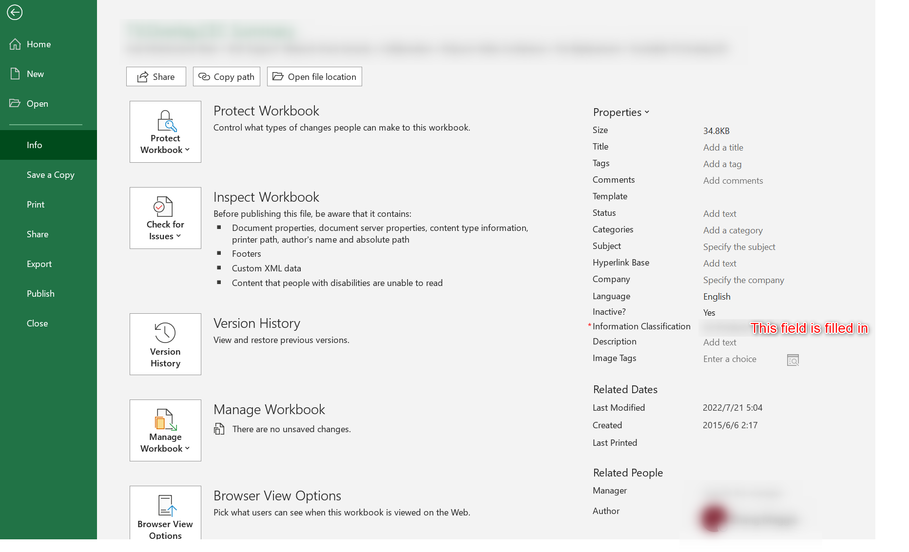 excel-file-in-sharepoint-cannot-be-saved-due-to-missing-properties