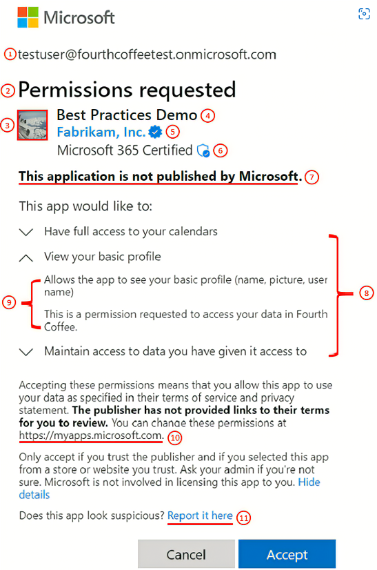 Publish an App Registration for a webapp that uses an API - Microsoft Q&A