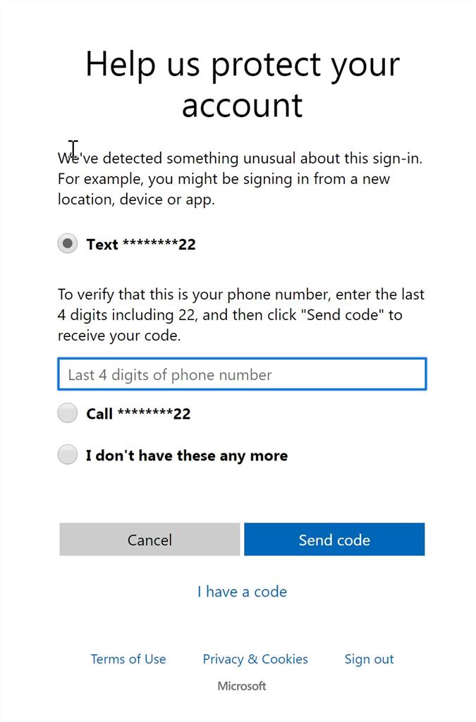 verify hotmail account - คำถามคำตอบของ Microsoft