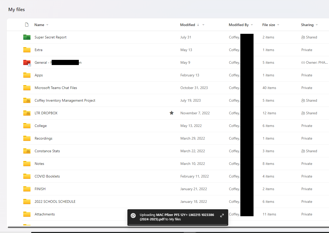 OneDrive Uploading on the web issue - Microsoft Q&A