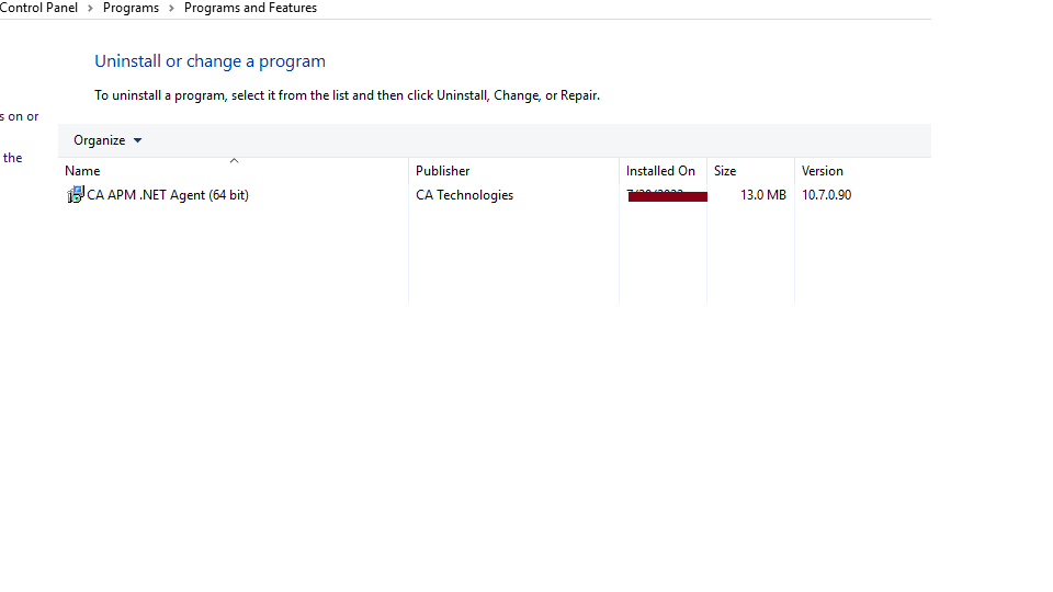 Is CA APM AGENT monitoring support in SharePoint 2019 Microsoft Q A