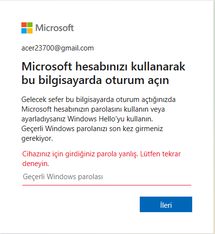 Image Result For Microsoft Hesabinda Oturum Ama Microsoft Destegi