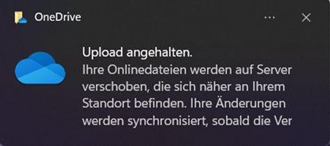 Onedrive_Fehler