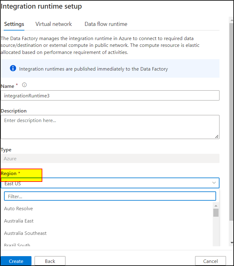 Data Factory "Internal Server Error in Synapse batch operation" - Data ...