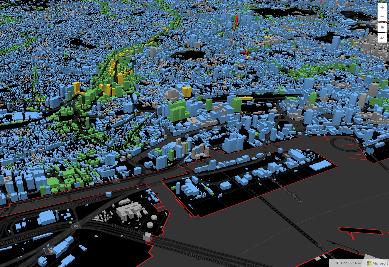 3D maps in Azure Maps - Microsoft Q&A