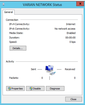 Network Adapter not Showing Any Information - Microsoft Q&A