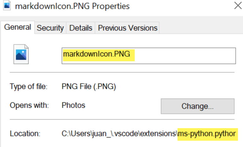 Couldn't process file  due to its being in the Internet or  Restricted zone or having the mark of the web on the file - Microsoft Q&A