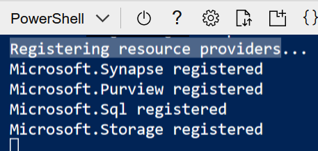 Unable to create a resource group following tutorial - Microsoft Q&A
