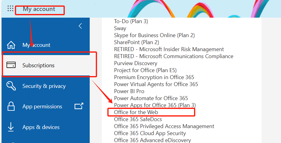 Can't access apps? - Microsoft Q&A