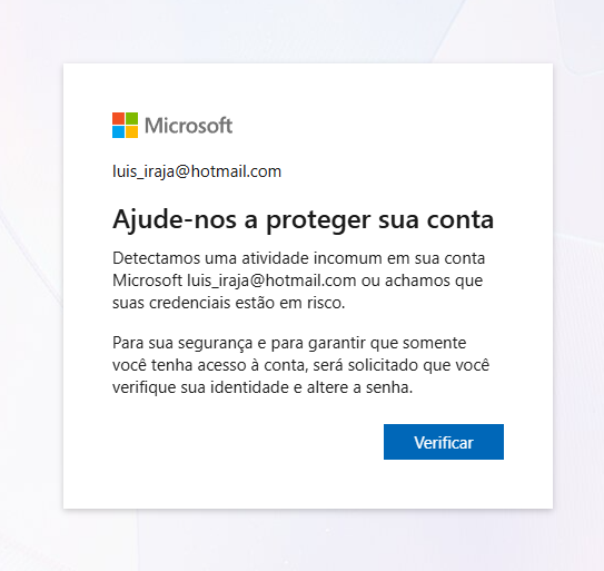 Imagem do usuário
