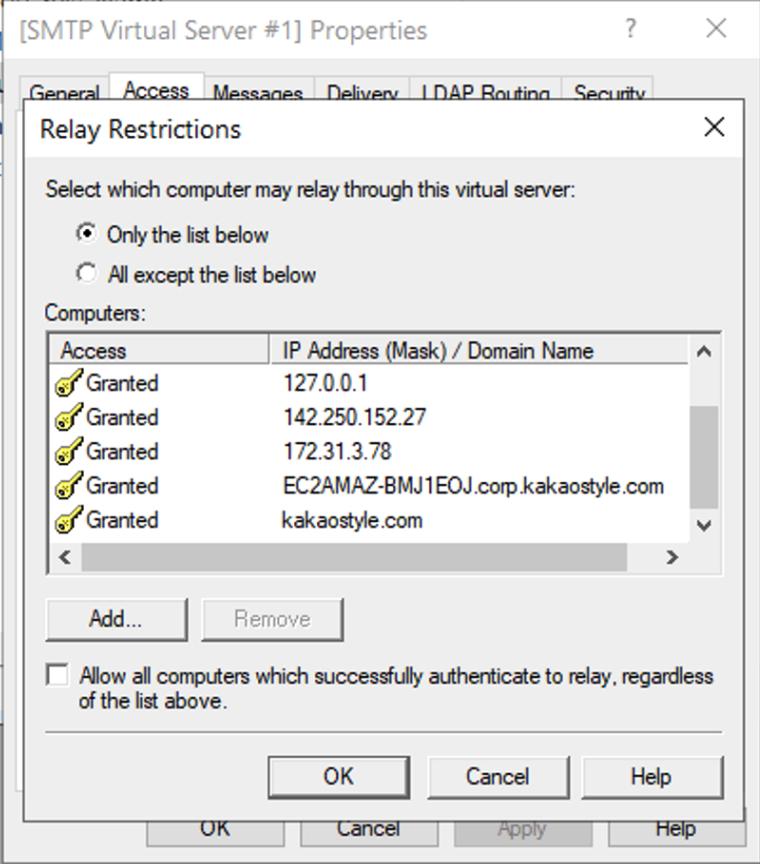 Diagnostic-Code: smtp;530 Authentication required - Microsoft Q&A