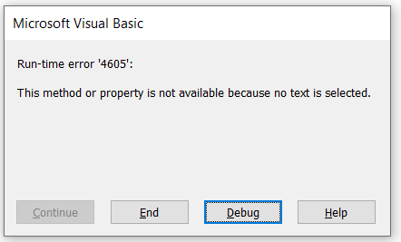 How to use On Error GoTo statement in Word VBA more than one time ...