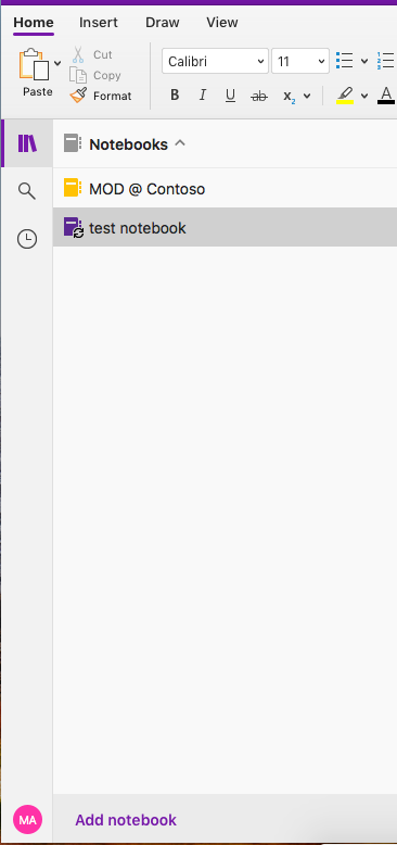 How to copy or transfer OneNote notebook from one account to a ...