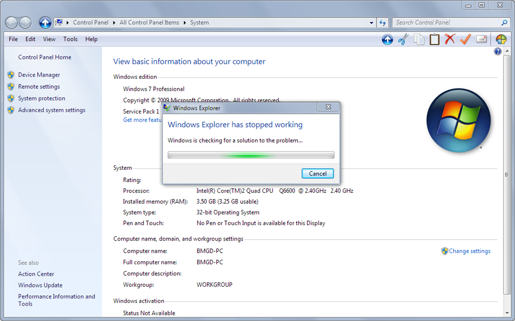 Win7 no longer automatically installs any USB devices, have to install ...
