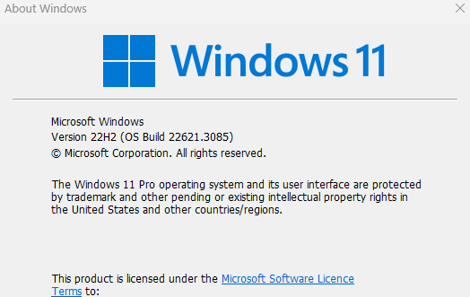 All components of Windows Update stuck at 0% - Microsoft Q&A