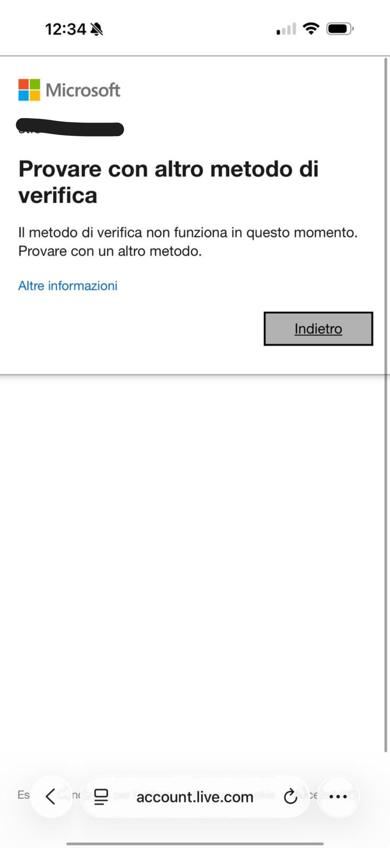 Immagine dell'utente