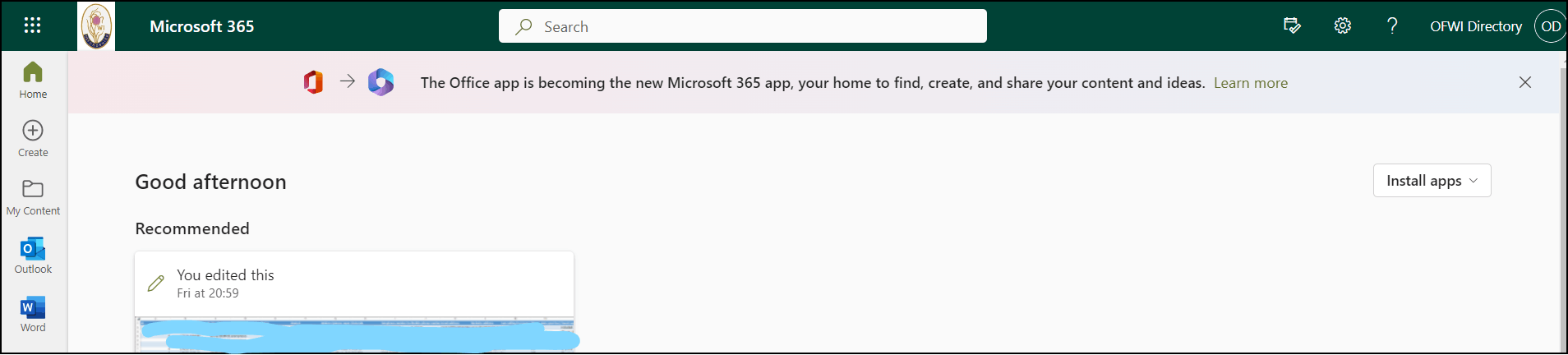 365 Outlook on Browser in light version mode - Microsoft Q&A