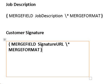 Word Mail Merge - Inserting Image - Microsoft Q&A