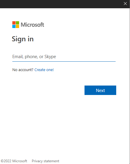 Using two work accounts - Microsoft Q&A