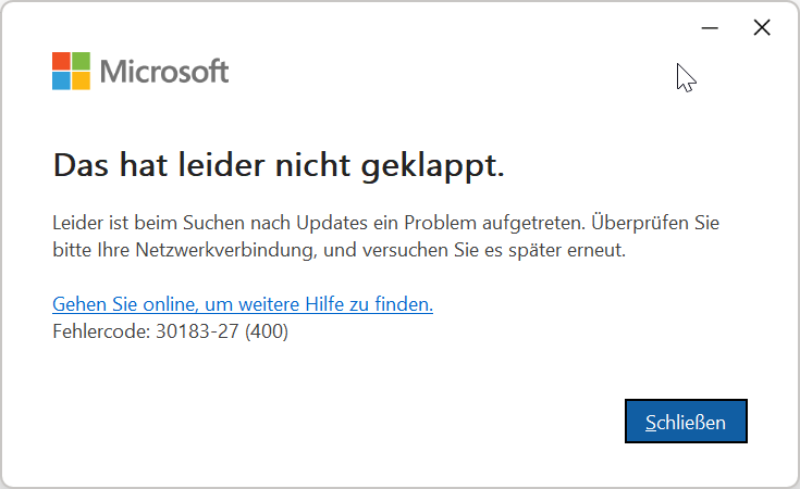 251024 Outlook downgrade failure