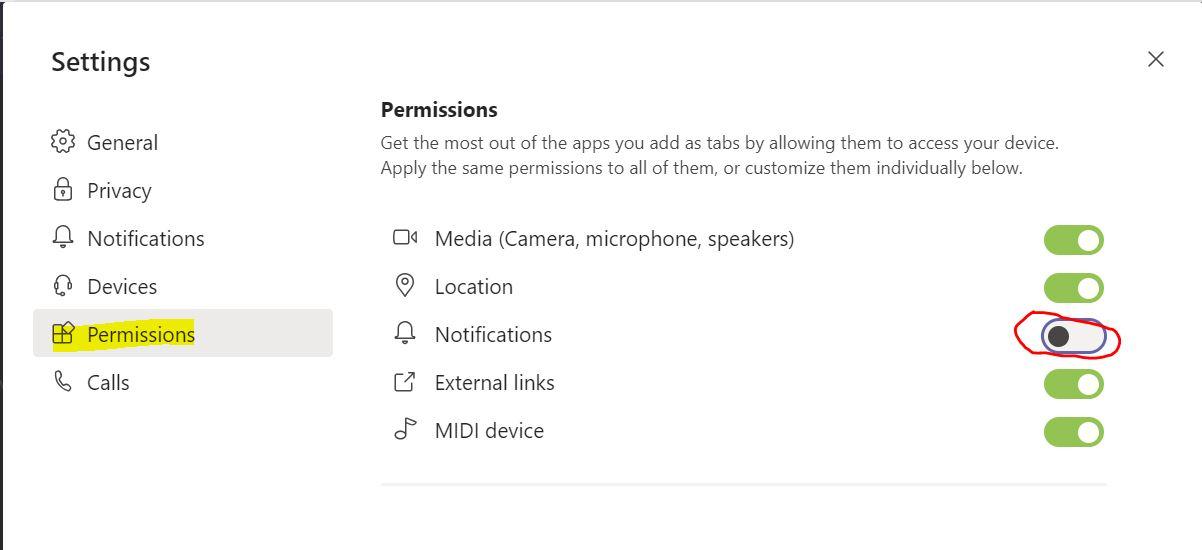 Turning off Calendar Reminders? - Microsoft Q&A