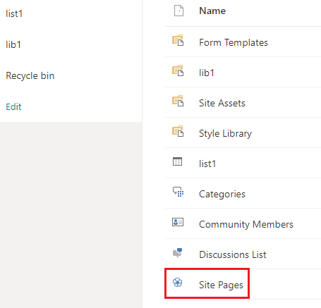 How Can I Create New Form In Sharepoint Online Community Site How Can I Create New Form In Sharepoint Online Community Site