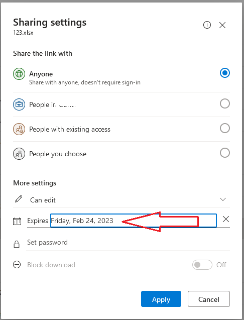 Microsoft OneDrive and SharePoint External Sharing Alert Notifications ...