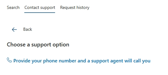MSN Member Center Unable to add member - Microsoft Q&A