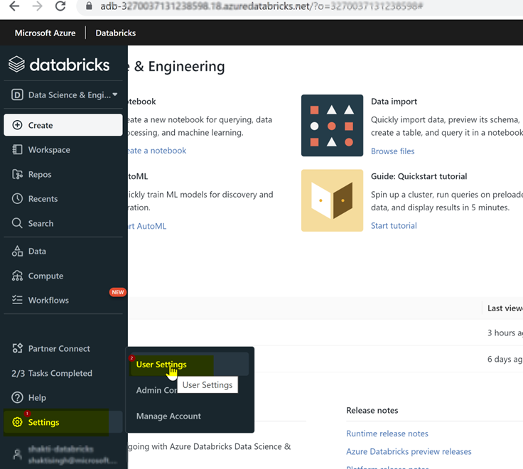 To Check If Library Is Installed On Cluster Using Azure Cli Microsoft Q A