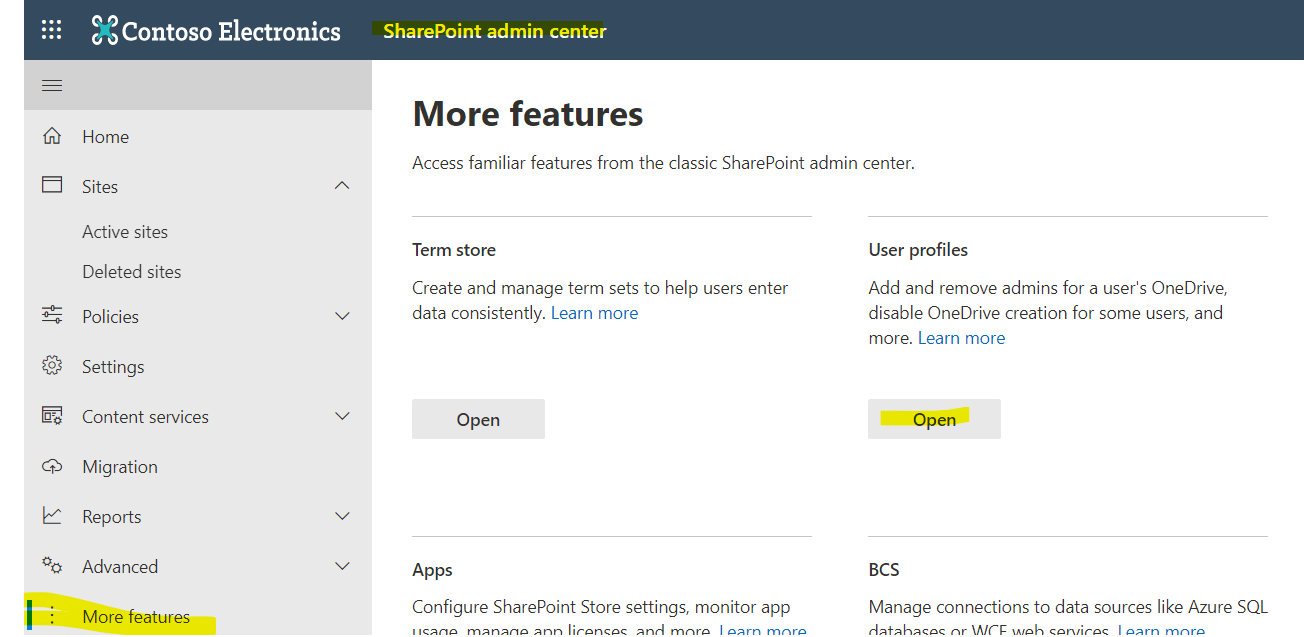 one drive website version, recycle bin and quick access some file ...